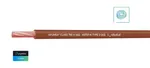 Cable AFUMEX Class 750 V (AS) H07Z1-K TYPE 2 (AS) Cca-s1b,d1,a1 1x25 (MARRON) ROLLO 100m
